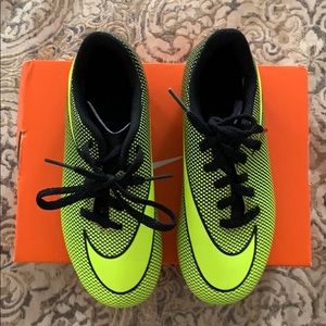 Boys Nike Soccer Cleats